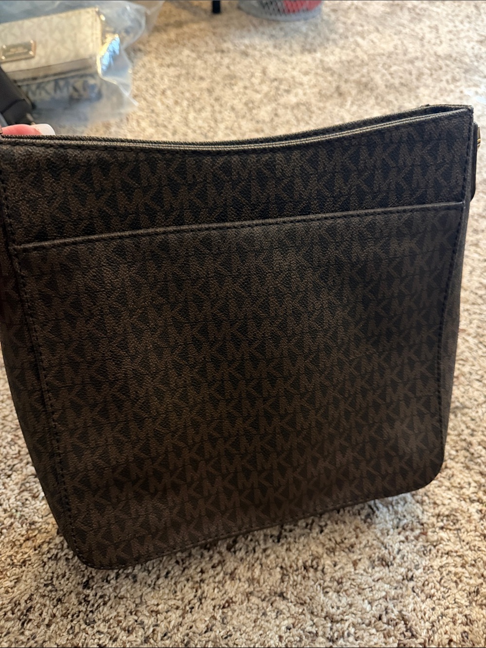 Matching Micheal Kors purse & wallet - Picture 6 of 9